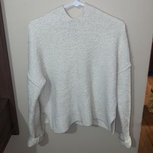 5 FOR $25 - Hooded Wool Sweater